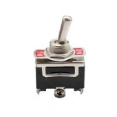 Переключатель, тумблер, выключатель питания E-TEN 1121 250В 15А ON-ON