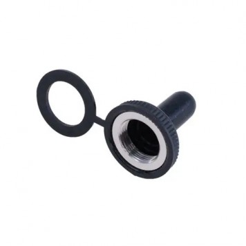 Колпачок для тумблера 12мм 10шт, влагозащищенный, WPC-06