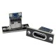 Разъем USB Type-C 2pin, мама, монтажный, для зарядки и питания