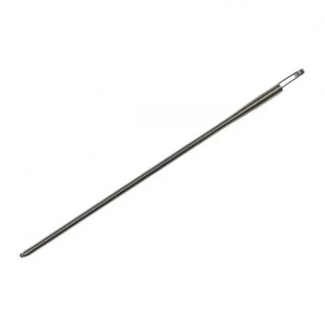 Пружина для протяжки резинки и шнура в изделии, 21.5см, нержавейка