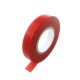 Лента красная для подвязки растений 11мм х 30м, 20шт, лента для тапенера