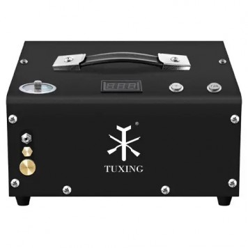 Компрессор PCP высокого давления 300 бар 12-220В, Tuxing TXET061