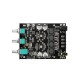 Аудіо підсилювач потужності звуку HiFi 2x100Вт Bluetooth 5.0 TD5182A, ZK-1002T