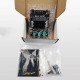 Аудіо підсилювач потужності звуку HiFi 2x100Вт Bluetooth 5.0 TD5182A, ZK-1002T