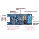 Перехідник TTL – RS485, перетворювач інтерфейсу UART, XY-485
