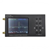 Аналізатор спектру 6.2ГГц з генератором сигналу RF, портативний HTOOL-SA8