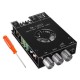 Аудіо підсилювач потужності звуку HiFi 2x160Вт Bluetooth 5.0 TD5182A, ZK-1602T