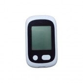 Глюкометр BY-100, 50 тест-полосок, 50 ланцетов и прокалыватель, в кейсе