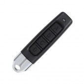 Пульт ДУ для ворот статический 4кнопки 4канала 433МГц, брелок