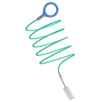 Щетка для чистки дренажных отверстий авто, очиститель дренажа 3м