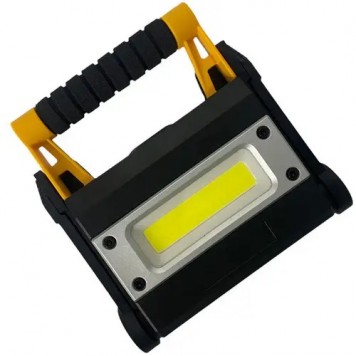 Прожектор COB 4800мАч 12Вт 1000лм переносной, BL-MS8006