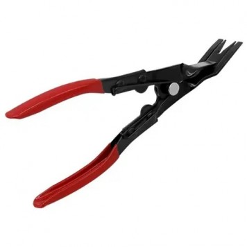 Пассатижи для расклеивания фар авто съемник клипс обшивки салона металл