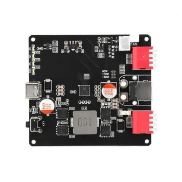 Модуль быстрой зарядки IP2366 PD3.1 140Вт двунаправленный, Type-C, 2–6S