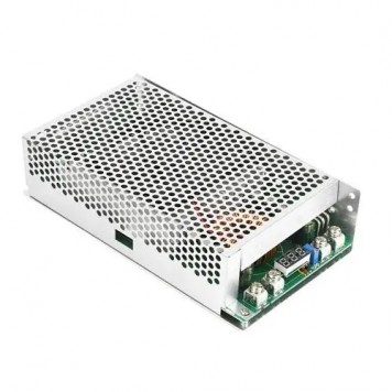 Преобразователь напряжения понижающий 15-90 на 2.5-72В, 1500Вт 50А, в корпусе