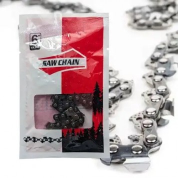 Цепь 6" с шагом 1/4, 37 звеньев для аккумуляторной мини пилы электропилы