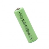 Аккумулятор AA 1.2В 1200мАч, Ni-MH, FlyCat