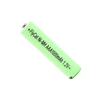 Аккумулятор AAA 1.2В 1000мАч, Ni-MH, FlyCat