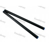 15мм рельсы, стержни для рельсовой системы, 30см 15мм рельсы, стержни для рельсовой системы, 30см