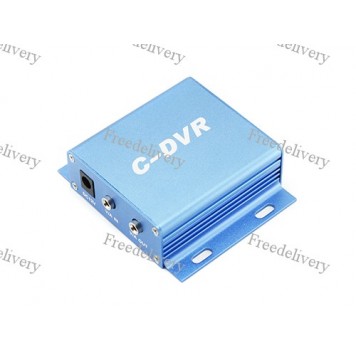 1-канальный мини видеорегистратор на MicroSD, DVR, CCTV