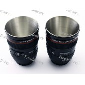 2x мини чашка, стопка объектив Canon 24-105mm 2x мини чашка, стопка объектив Canon 24-105mm