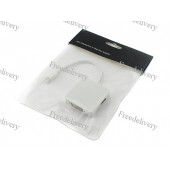 3в1 переходник с Mini Displayport на HDMI, DVI, DP