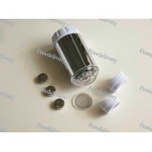 2-цветная подсветка для воды из крана