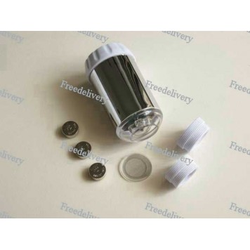 2-цветная подсветка для воды из крана