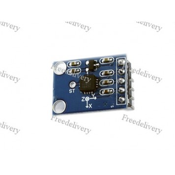 3-осевой акселерометр ADXL335 аналог выход Arduino