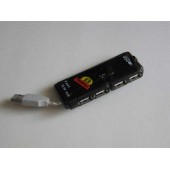 4-портовый USB хаб 4-портовый USB хаб
