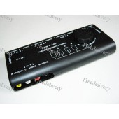 4-канальный RCA свич, селектор AV S-Video