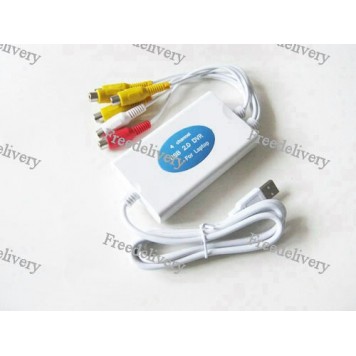 4-кан USB карта видеозахвата CT-Tech CY-U1004, DVR