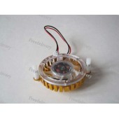 50 мм VGA 12v 2 pin вентилятор кулер видео 50 мм VGA 12v 2 pin вентилятор кулер видео