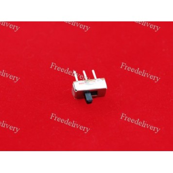 50х Движковый ползунковый переключатель 3х контакт