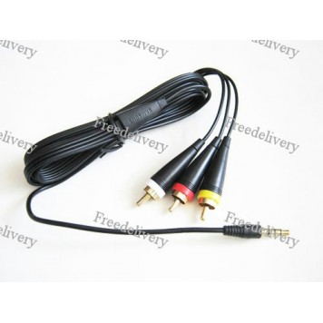 AV кабель Samsung i9000 Galaxy S TV RCA