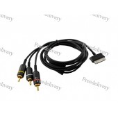 AV кабель Samsung Galaxy Tab P1000  TV RCA AV кабель Samsung Galaxy Tab P1000  TV RCA