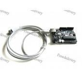 Arduino Duemilanove 2009 AVR ATmega328p плата + USB Arduino Duemilanove 2009 AVR ATmega328p плата + USB