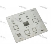 BGA трафарет для реболлинга Apple Iphone 5C