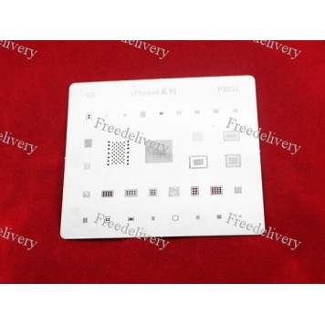 BGA трафарет P3031 для реболлинга Apple Iphone 6