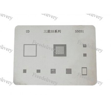 BGA трафарет для реболлинга Samsung Galaxy S5