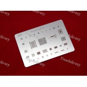 BGA трафарет для реболлинга Apple Iphone 6 plus