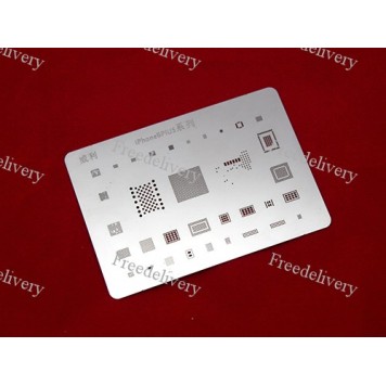 BGA трафарет для реболлинга Apple Iphone 6 plus