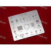 BGA трафарет для реболлинга Apple Iphone 5