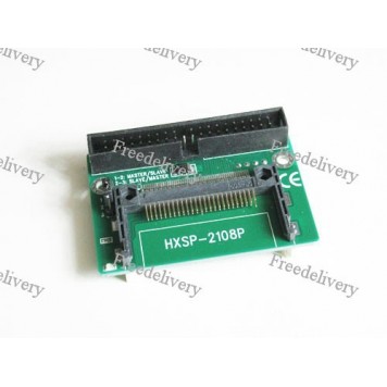 Compact Flash. 2 CF - IDE переходник