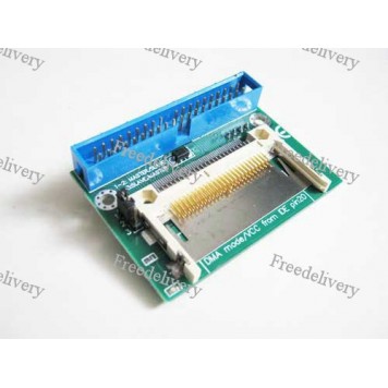 Compact Flash. CF - IDE переходник
