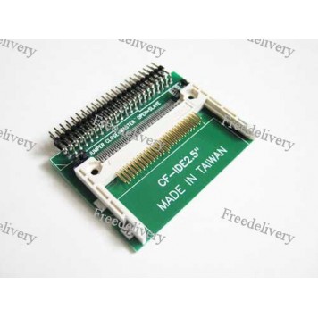 Compact Flash. CF - 44 pin IDE переходник