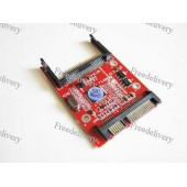 Compact Flash CF - SATA переходник