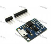 Digispark ATtiny85 Arduino совмест плата MicroUSB Digispark ATtiny85 Arduino совмест плата MicroUSB