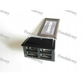 Expresscard адаптер на 4 USB 2.0 порта