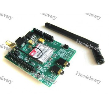 GSM GPRS модуль SIM900 Shield, модуль Arduino
