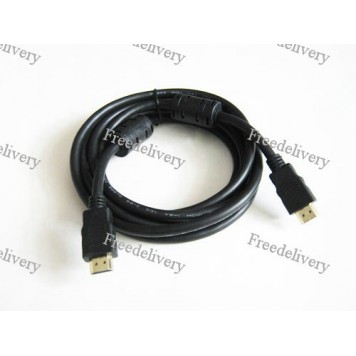 HDMI Кабель, 3м, позолоченный 1080P, v1.3b HDTV